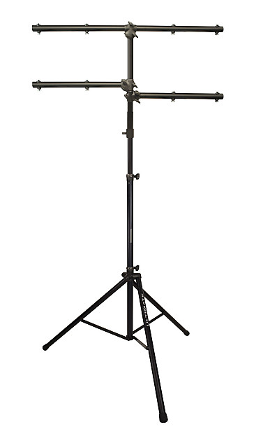 Ultimate Support LT-88B Extra Tall Lighting Tree image 1