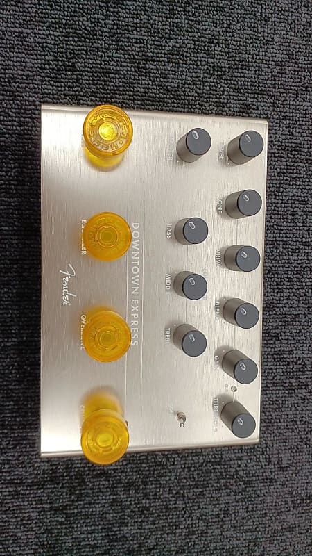 Fender Downtown Express