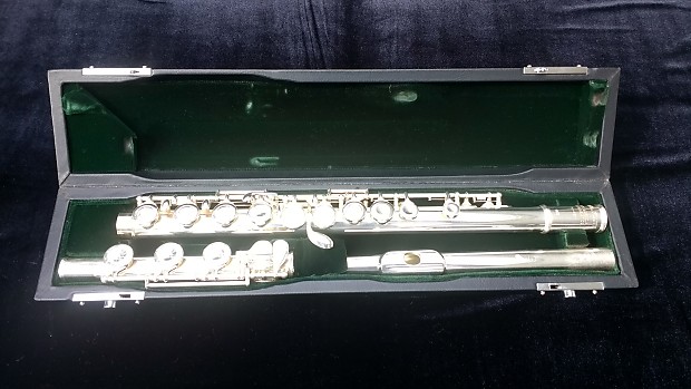 Pearl PF-661 Open Hole Intermediate Flute