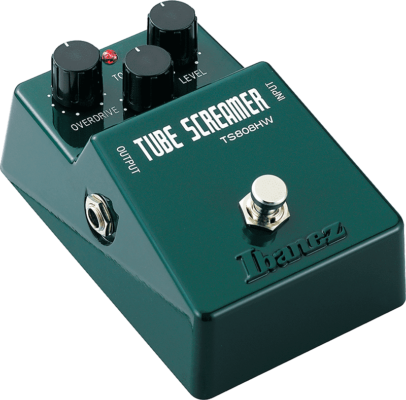 Ibanez TS808HW Tube Screamer Handwired Overdrive, Limited Edition, Best One EVER ! image 1