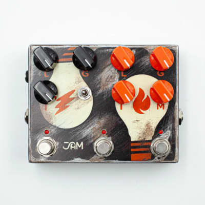 JAM Pedals DoubleDreamer | Reverb Canada