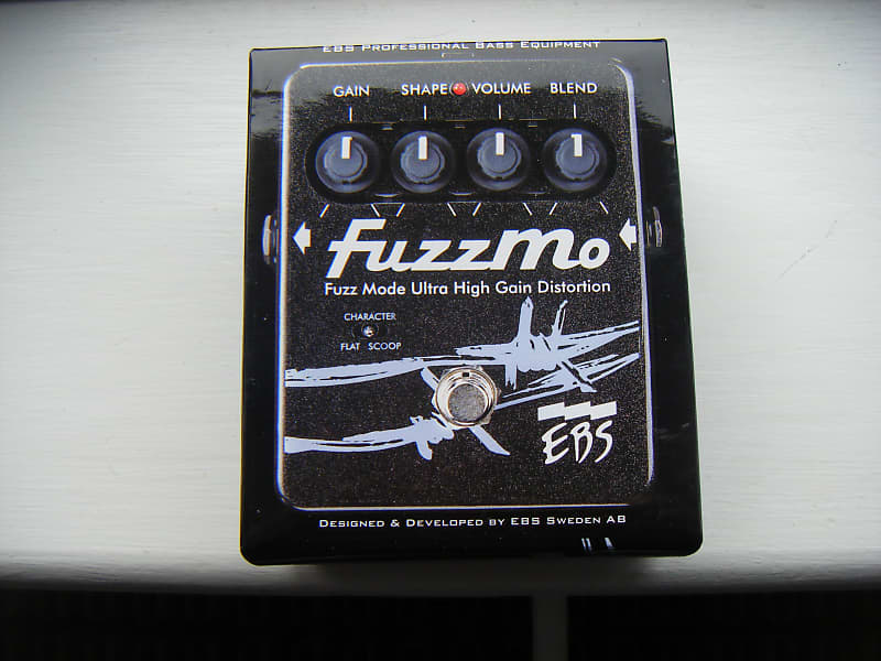 EBS FuzzMo