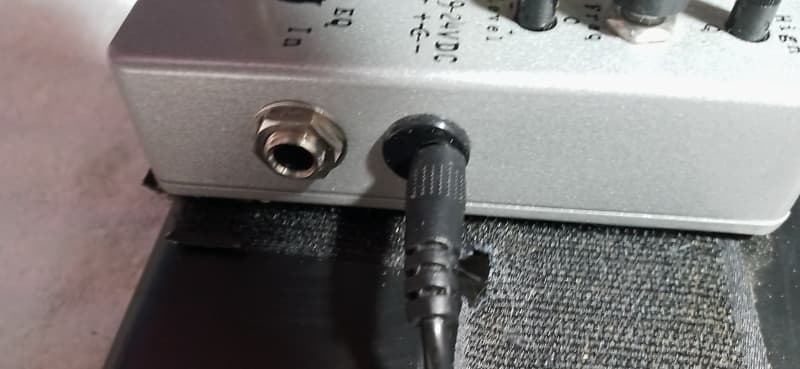 WMD Utility Parametric EQ 2018 Silver | Reverb WMD Utility Parametric EQ 2018 Silver | Reverb
