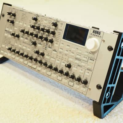 3DWaves R4 Stands For The Korg Radias R Rackmount Synthesizer image 4