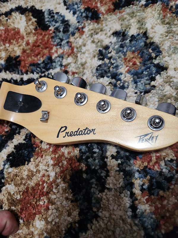 Peavey Predator Maple Neck Reverb 7773