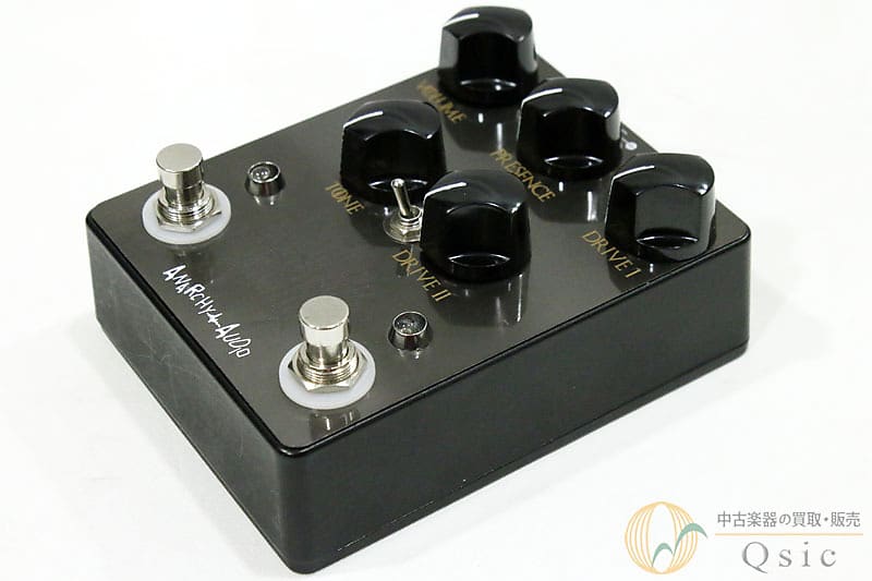 【GWセール】ANARCHY AUDIO GAIN OF TONES Anarchy Audio Gain of Tones - YouTube