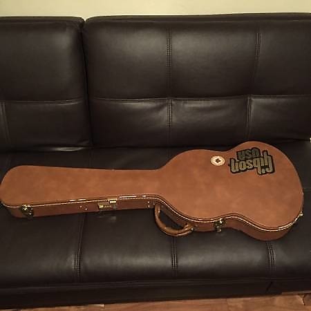 Gibson Nighthawk or Blueshawk Original Hard shell case