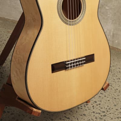 Torres Replica Classical Guitar by Dane Hancock - New - Made in Australia image 3