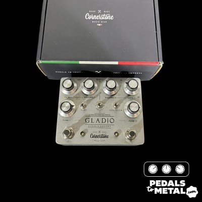 Reverb.com listing, price, conditions, and images for cornerstone-music-gear-gladio