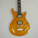Dean Icon Flame Top Transparent Amber