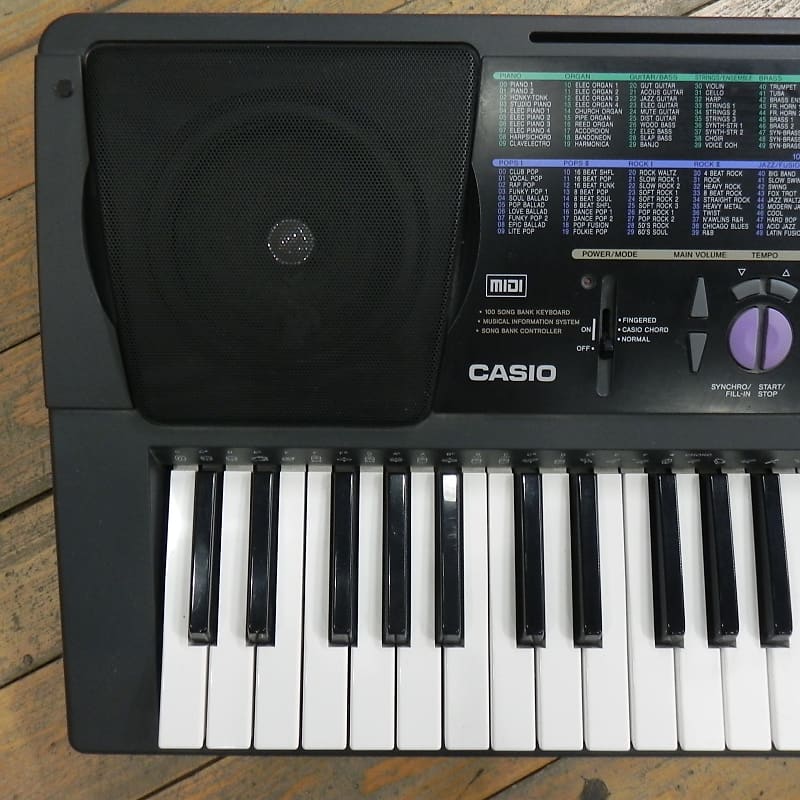 Casio CTK 518