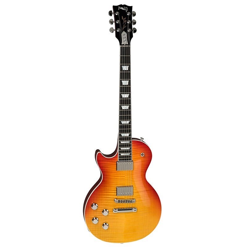 Gibson Les Paul Standard HP-II Left-Handed 2018 | Reverb