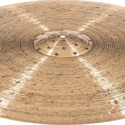 MEINL B24FRLR Byzance Foundry Reserve Light Ride 24 Zoll, traditional image 2