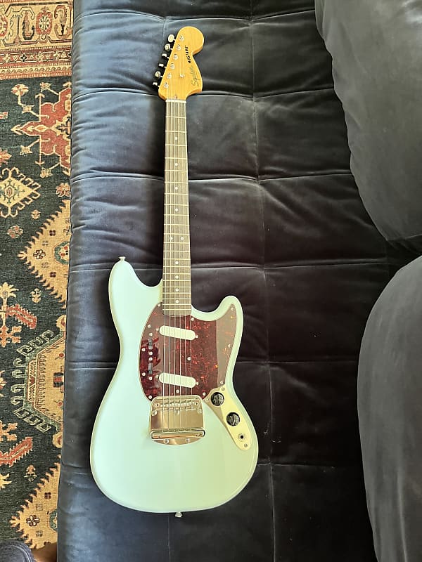 Squier Classic Vibe '60s Mustang image 1