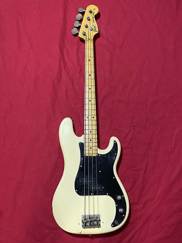 GRECO PB600 Mercury Bass Japan 1977 Electric Bass Guitar