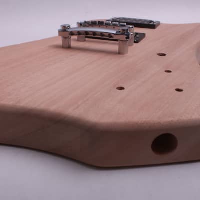 BYOGuitar Exp Electric Guitar Kit  Unfinished image 3