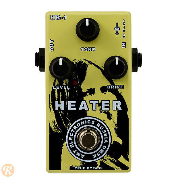 Immagine AMT Electronics HR-1 Heater Boost / Overdrive - 1