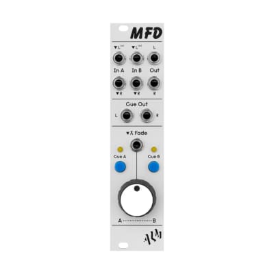 ALM/Busy Circuits ALM032 MFX Stereo Multi-Effects Processor