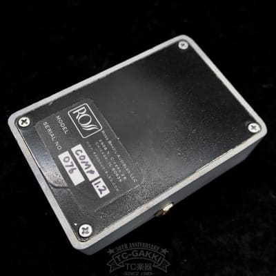 Ross Audibles Gray Compressor / 品切れ品/正規 Ross Audibles Gray Compressor / 品切れ品/正規