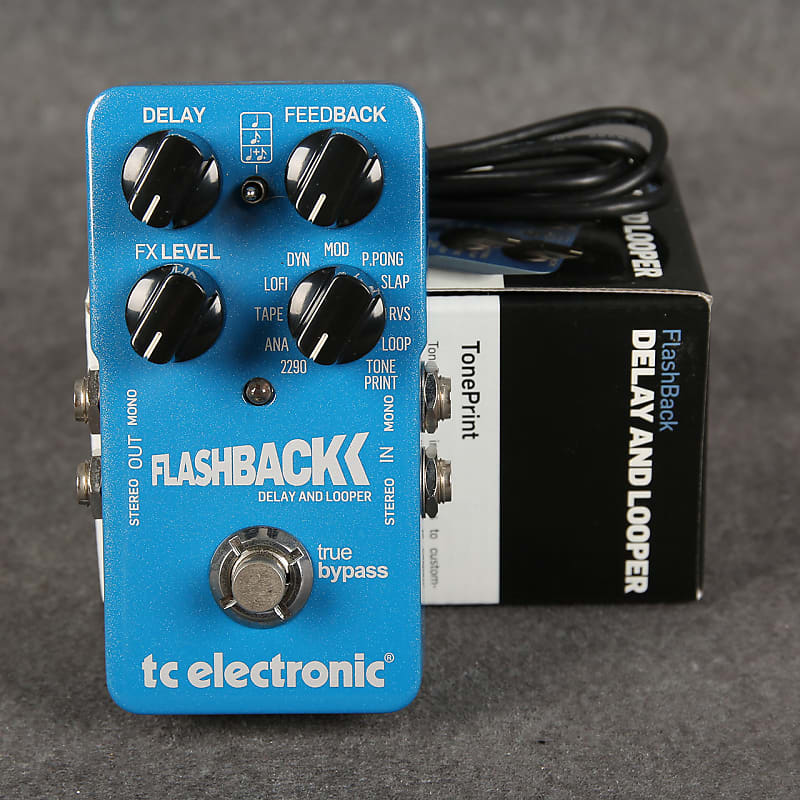 TC Electronic Flashback Delay