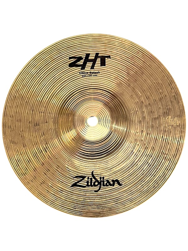 Zildjian 10