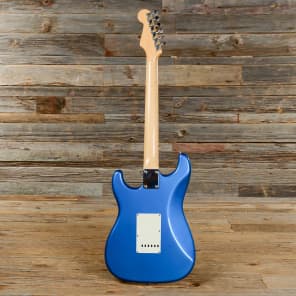 Fender Stratocaster Blue MIJ 1987 (s715) imagen 5