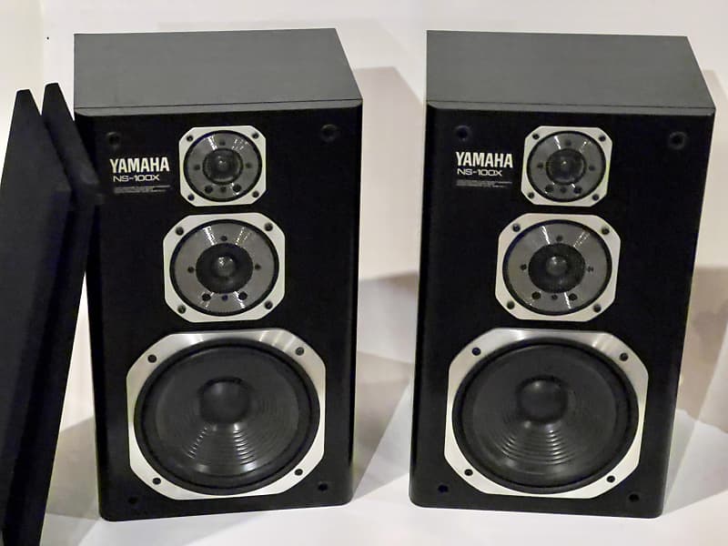 Yamaha NS-100x 10