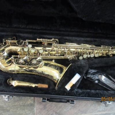 Buffet Crampon Super Dynaction Alto Saxophone | Reverb