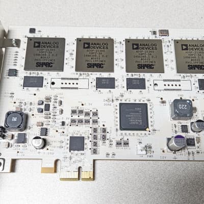 UAD-2 Quad DSP Card Review - User review - Gearspace