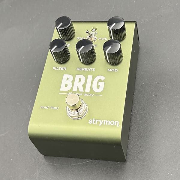 Strymon BRIG