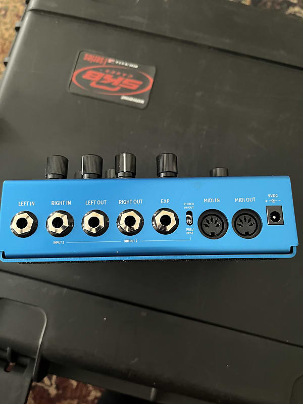 Strymon Mobius