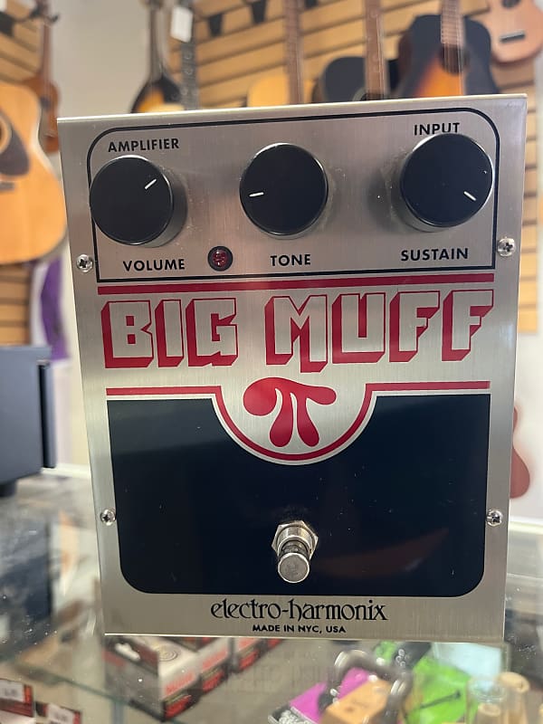 Electro-Harmonix Big Muff Pi