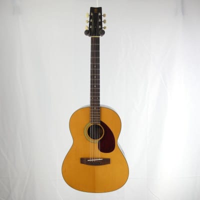 Used Yamaha FG-75 ACOUSTIC AS-IS Acoustic Guitars Natural image 2