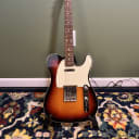 Fender American Vintage '62 Telecaster Custom 2011 Sunburst, Twisted Tele Pickups, OHSC