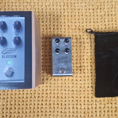 Reverb.com listing, price, conditions, and images for jackson-audio-blossom