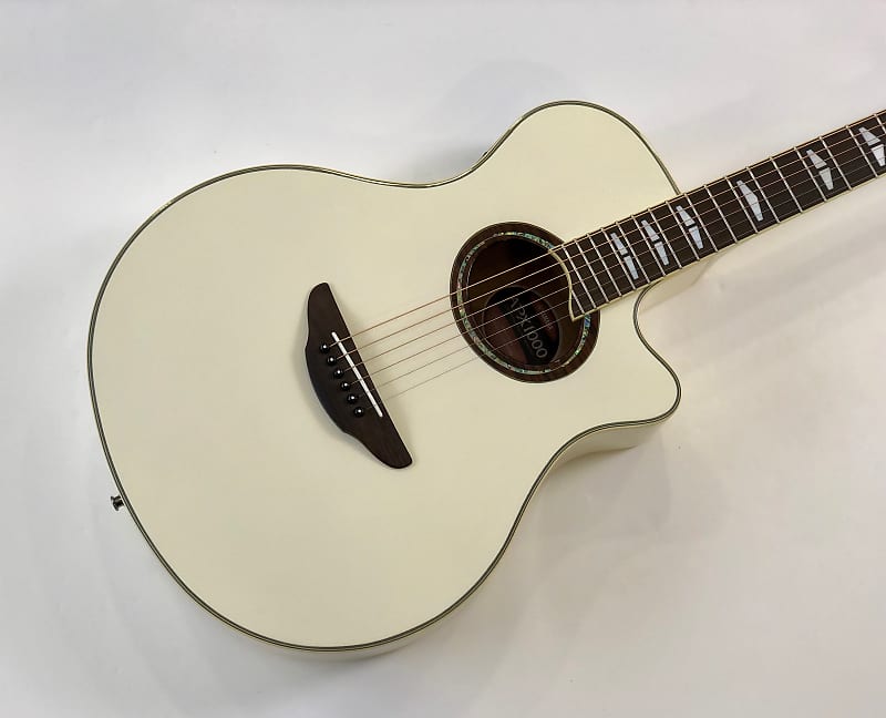 Yamaha APX1000 Pearl Snow White