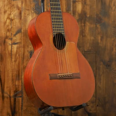 Michael Dunn Vintage Parlour Guitar for sale
