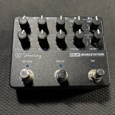 Reverb.com listing, price, conditions, and images for keeley-delay-workstation