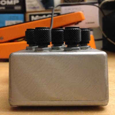 MXR ZW38 Zakk Wylde Black Label Chorus image 3