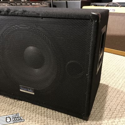 Seismic Audio SA-115 1x15" 8 Ohm Bass Speaker Cabinet image 4