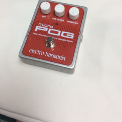 Electro-Harmonix Micro POG | Reverb