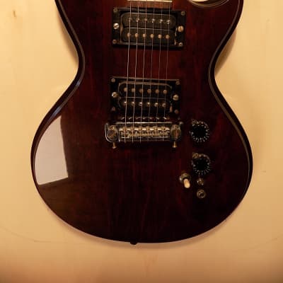 Epiphone Scroll   1976 - 79 Natur   brown for sale