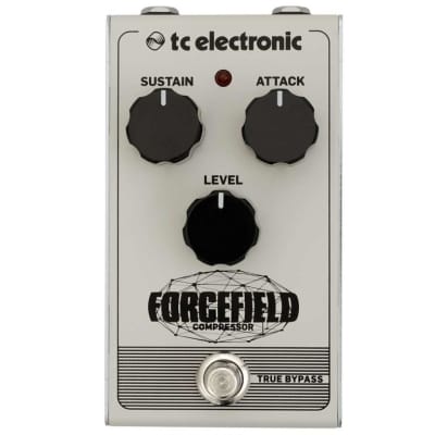Reverb.com listing, price, conditions, and images for tc-electronic-forcefield-compressor