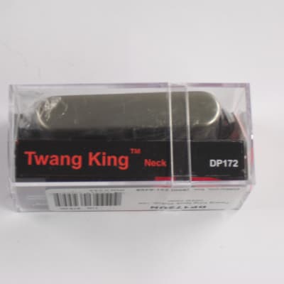DiMarzio DP172 Twang King Telecaster Neck Pickup | Reverb