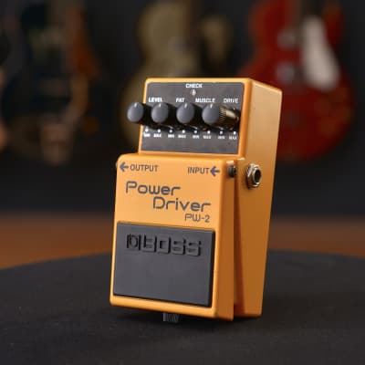 Boss PW-2 Power Driver | Reverb