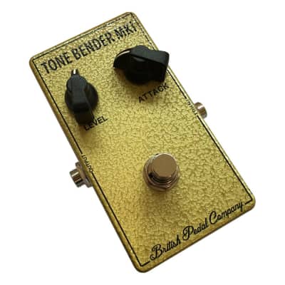 Reverb.com listing, price, conditions, and images for british-pedal-company-compact-series-tone