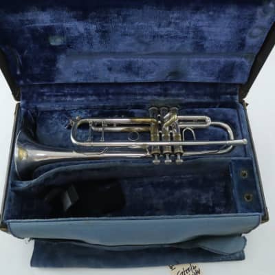 Bach Model 72* Stradivarius Professional Bb Trumpet SN 147017 | Reverb