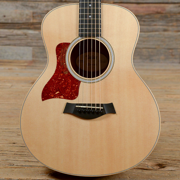 Taylor gs mini shop left handed used