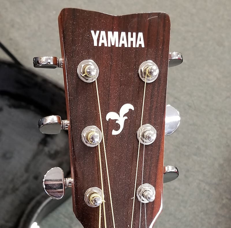 Yamaha fgx 700 deals