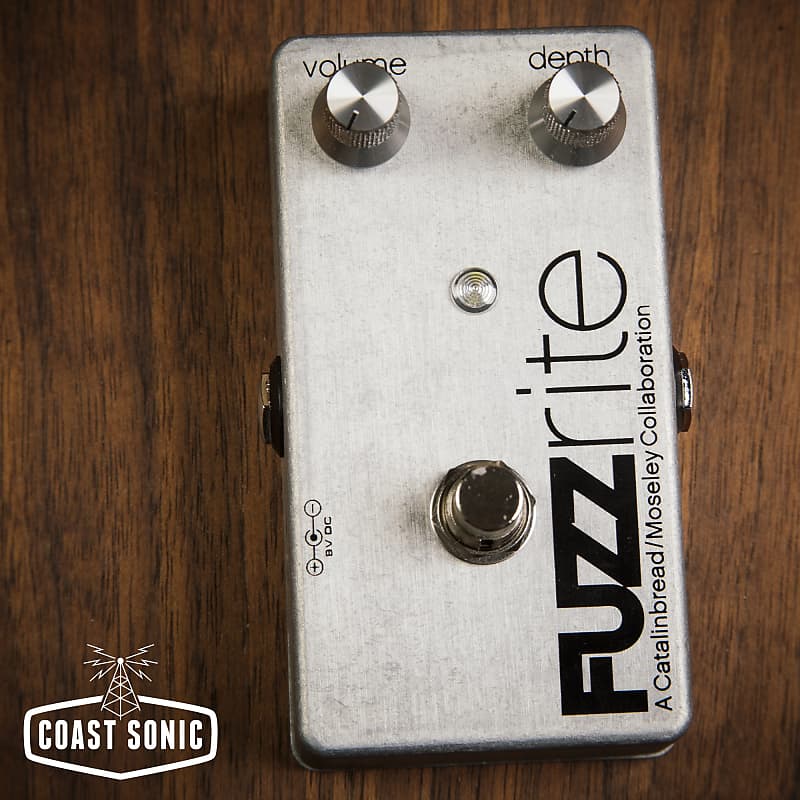Catalinbread Fuzzrite